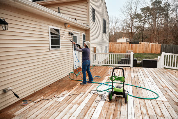 Best Deck Pressure Washing  in Zilwaukee, MI